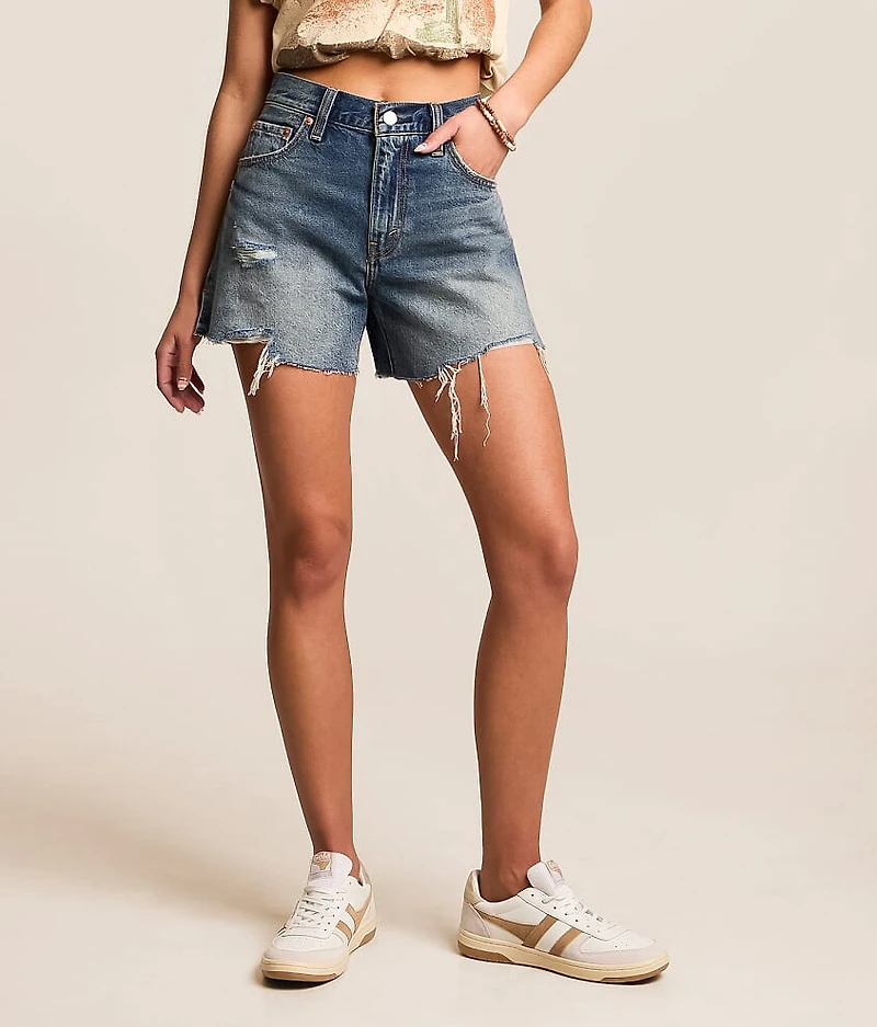 Premium Ribcage Short