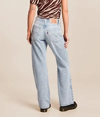 Middy Loose Boot Jean