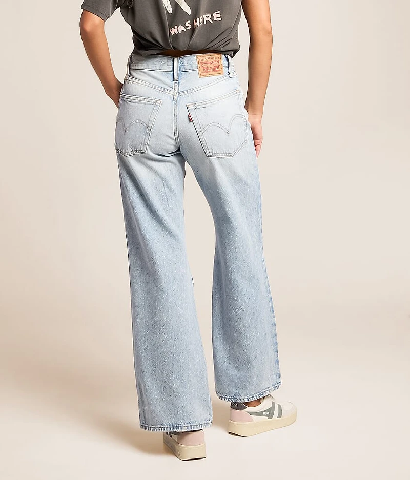 Middy Loose Boot Jean