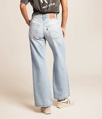 Middy Loose Boot Jean