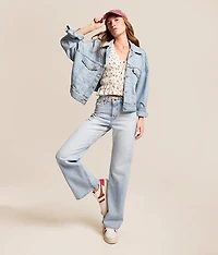 Middy Loose Boot Jean