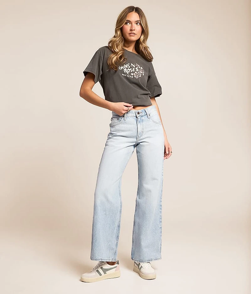 Middy Loose Boot Jean