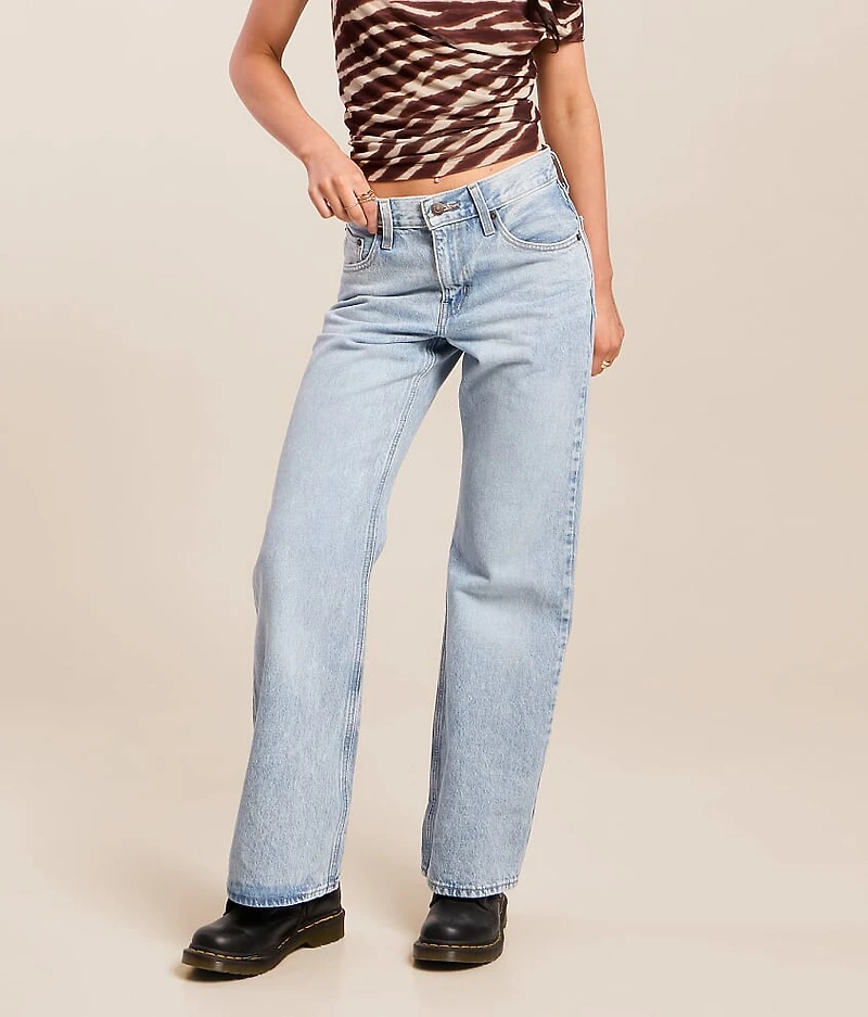 Middy Loose Boot Jean