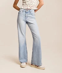 Middy Loose Boot Jean