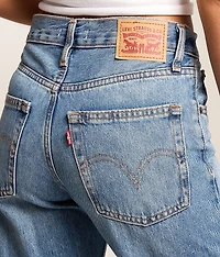 Middy Loose Boot Jean