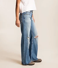 Middy Loose Boot Jean