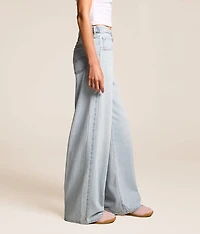 Premium Cinch Wide Leg Jean