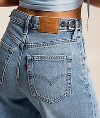 Premium Cinch Wide Leg Jean