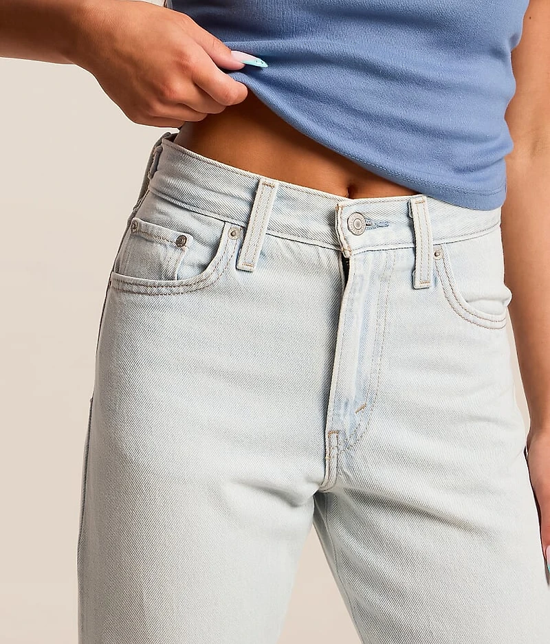 Cinch Flare Jean