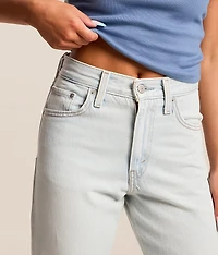 Cinch Flare Jean