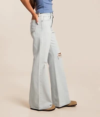 Cinch Flare Jean