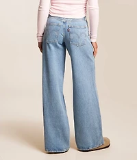 Middy Wide Leg Jean