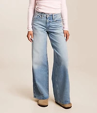 Middy Wide Leg Jean