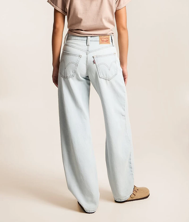 Middy Balloon Jean