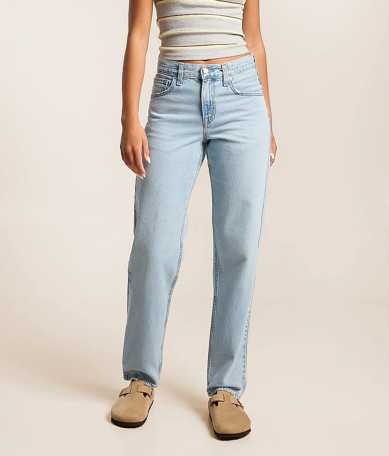 Premium Loose Taper Jean