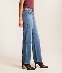 Premium Low Straight Jean