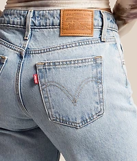 Premium Low Straight Jean
