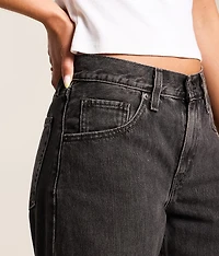 Premium Teardrop Wide Leg Jean
