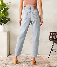 Premium High Loose Taper Jean
