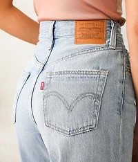 Premium High Loose Taper Jean