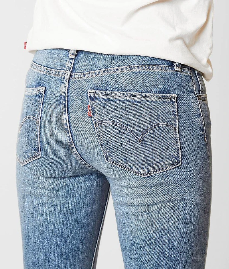 Premium 721 High Rise Skinny Jean