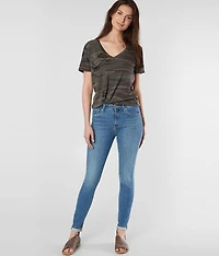 Premium 721 High Rise Skinny Jean