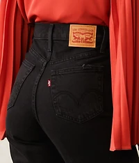 High Rise Mom Jean