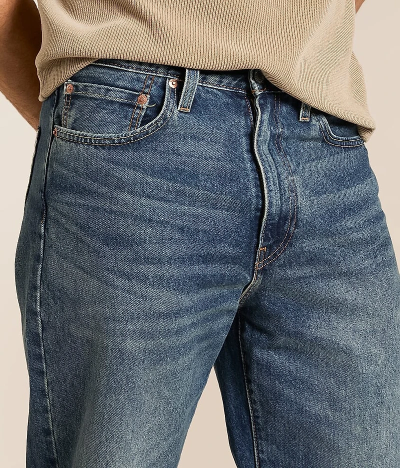 568 Loose Straight Jean