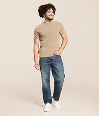 568 Loose Straight Jean