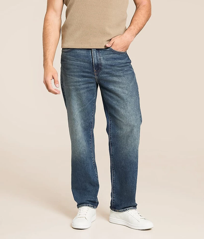 568 Loose Straight Jean