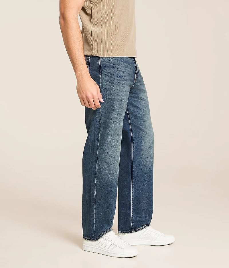 568 Loose Straight Jean