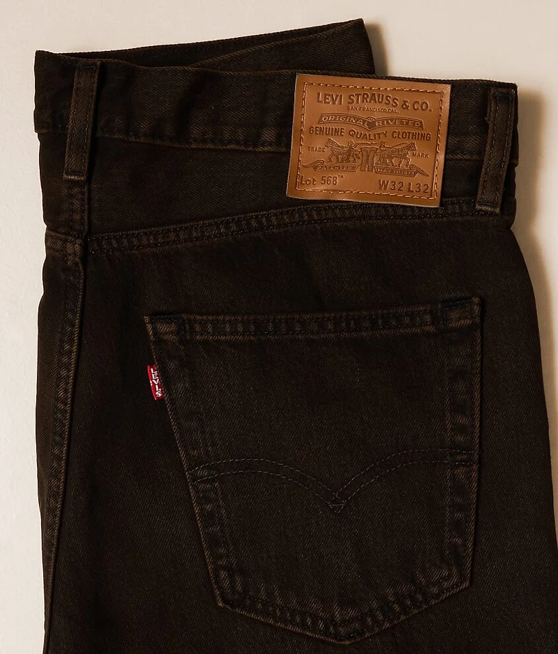 568 Loose Straight Jean