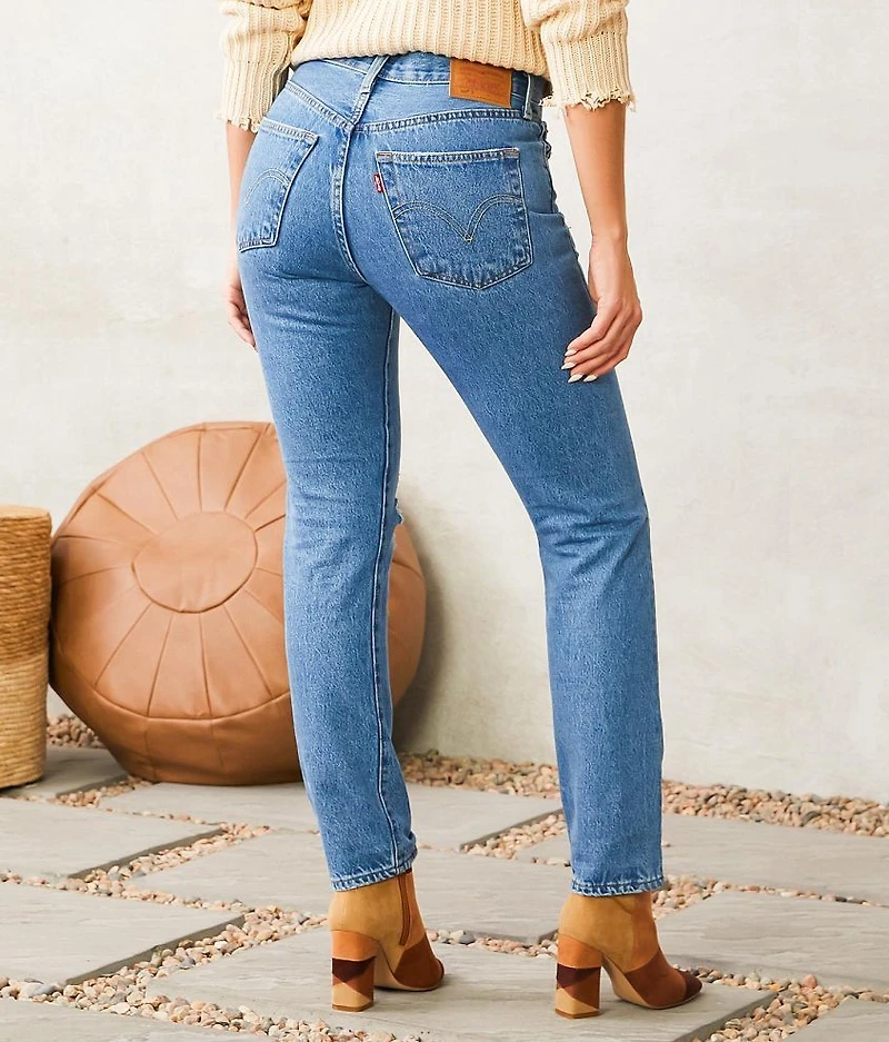Premium 501® Skinny Jean