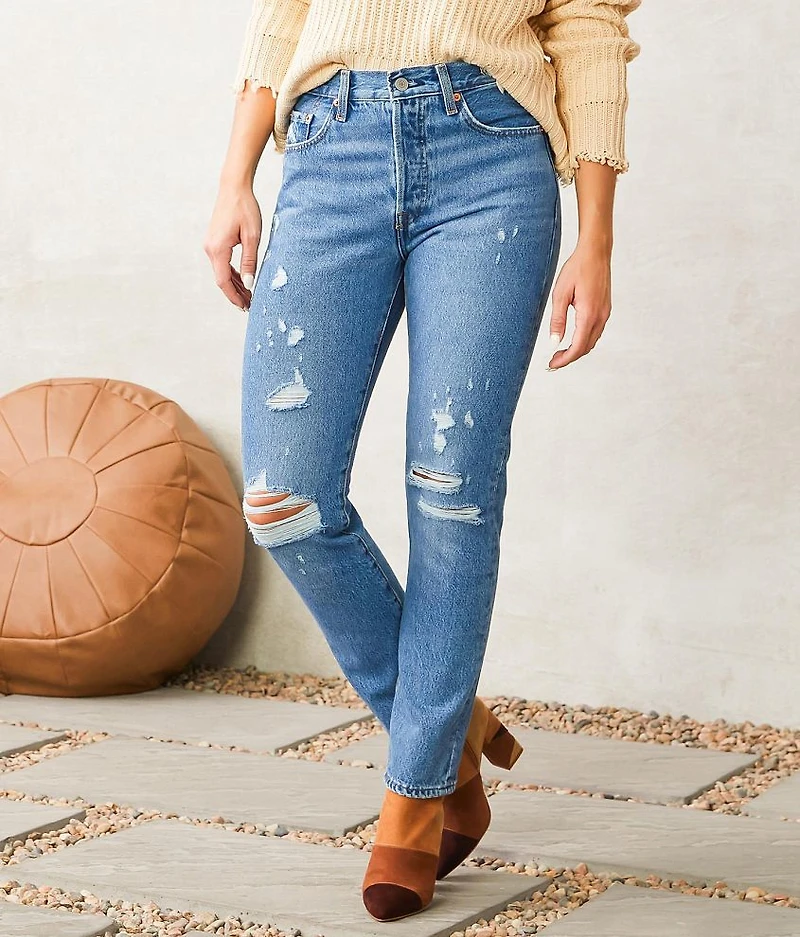 Premium 501® Skinny Jean
