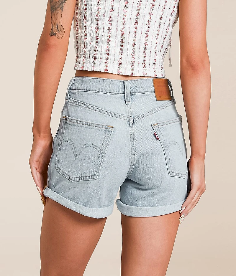 501® Rolled Stretch Short