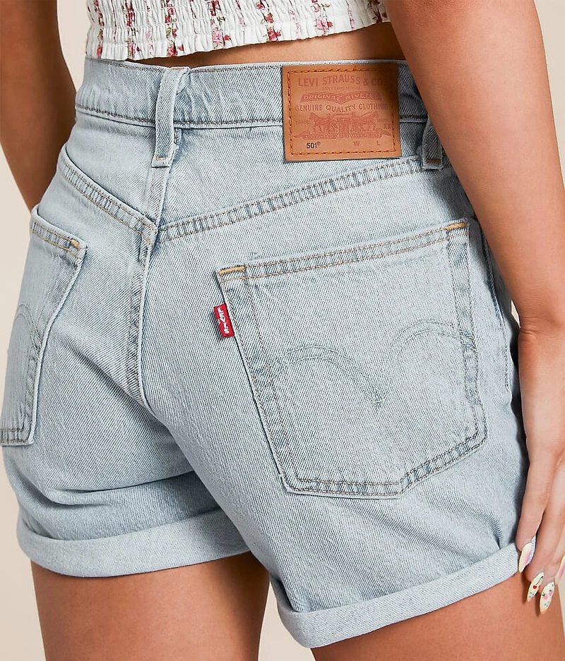 501® Rolled Stretch Short