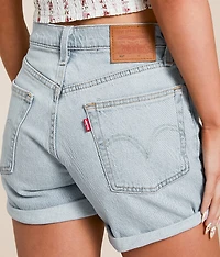 501® Rolled Stretch Short