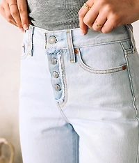Premium Wedgie Straight Jean