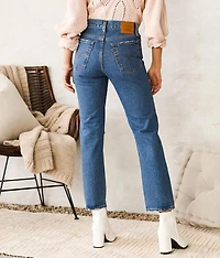 Wedgie Straight Jean