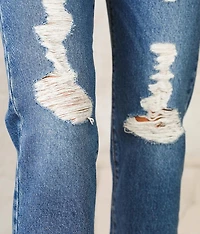 Wedgie Straight Jean