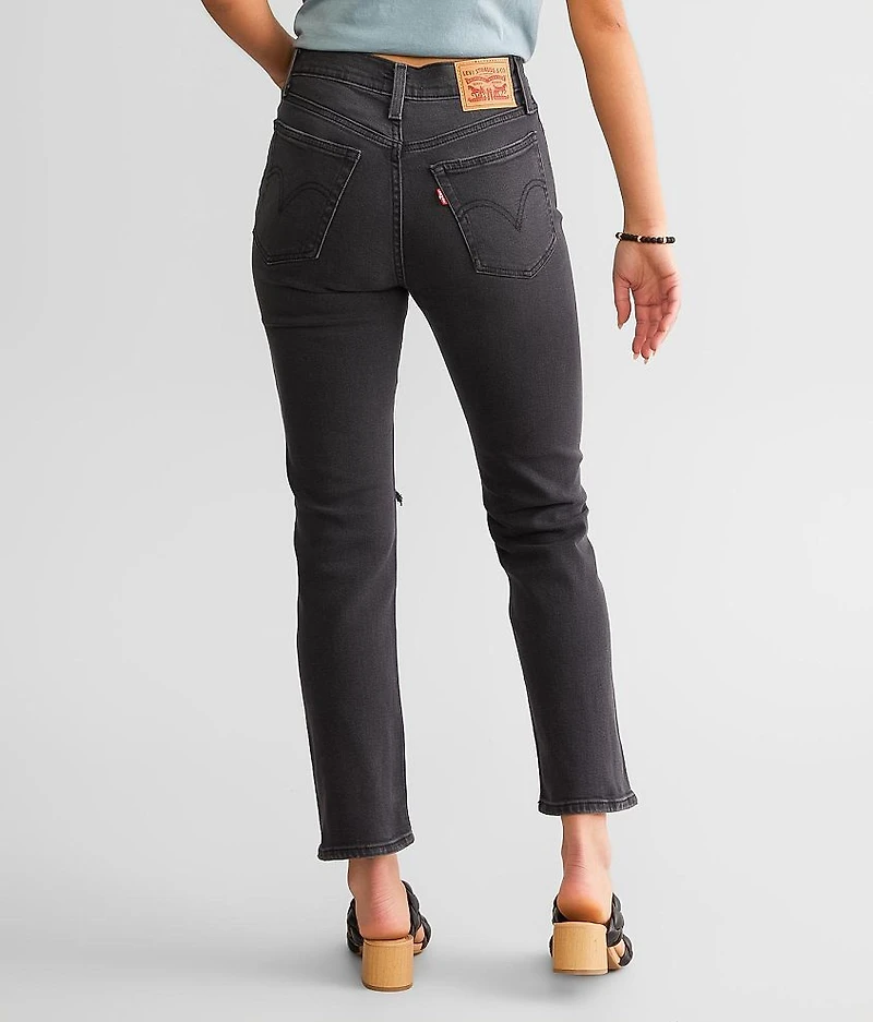 Wedgie Straight Stretch Jean
