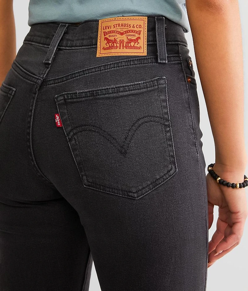 Wedgie Straight Stretch Jean