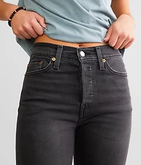 Wedgie Straight Stretch Jean
