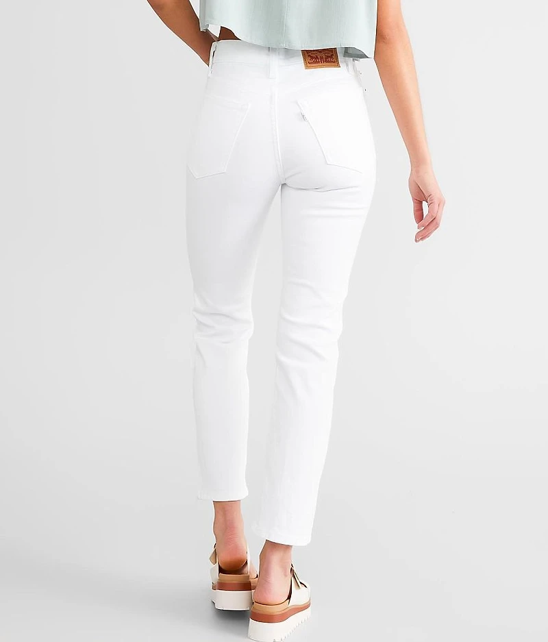 Wedgie Straight Stretch Jean