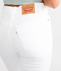 Wedgie Straight Stretch Jean