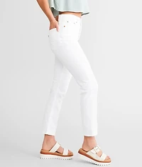 Wedgie Straight Stretch Jean
