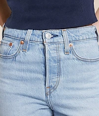 Premium Wedgie Straight Stretch Jean