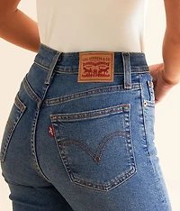 Wedgie Straight Stretch Jean