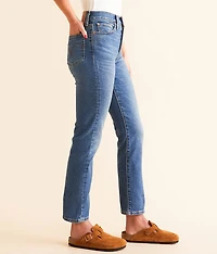 Wedgie Straight Stretch Jean