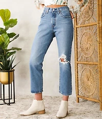 Premium 501® Cropped Jean